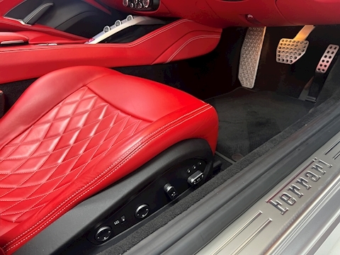 3.8 V8 T Convertible 2dr Petrol F1 DCT Euro 6 (560 ps)