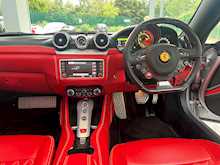 FERRARI CALIFORNIA T FINISHED IN ARGENTO NURBURG RING SILVER