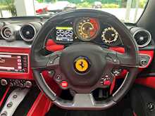 FERRARI CALIFORNIA T FINISHED IN ARGENTO NURBURG RING SILVER