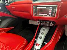 FERRARI CALIFORNIA T FINISHED IN ARGENTO NURBURG RING SILVER