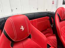 FERRARI CALIFORNIA T FINISHED IN ARGENTO NURBURG RING SILVER
