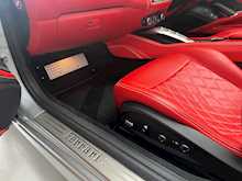 FERRARI CALIFORNIA T FINISHED IN ARGENTO NURBURG RING SILVER