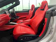 FERRARI CALIFORNIA T FINISHED IN ARGENTO NURBURG RING SILVER