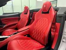 FERRARI CALIFORNIA T FINISHED IN ARGENTO NURBURG RING SILVER