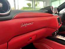 FERRARI CALIFORNIA T FINISHED IN ARGENTO NURBURG RING SILVER