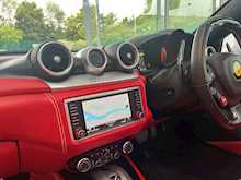 FERRARI CALIFORNIA T FINISHED IN ARGENTO NURBURG RING SILVER