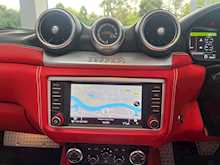 FERRARI CALIFORNIA T FINISHED IN ARGENTO NURBURG RING SILVER