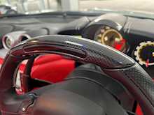 FERRARI CALIFORNIA T FINISHED IN ARGENTO NURBURG RING SILVER