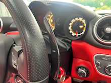 FERRARI CALIFORNIA T FINISHED IN ARGENTO NURBURG RING SILVER