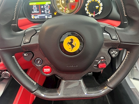 3.8 V8 T Convertible 2dr Petrol F1 DCT Euro 6 (560 ps)