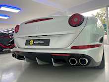 FERRARI CALIFORNIA T FINISHED IN ARGENTO NURBURG RING SILVER