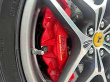 FERRARI CALIFORNIA T FINISHED IN ARGENTO NURBURG RING SILVER