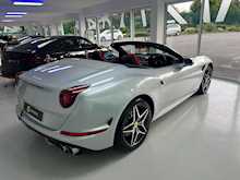 FERRARI CALIFORNIA T FINISHED IN ARGENTO NURBURG RING SILVER