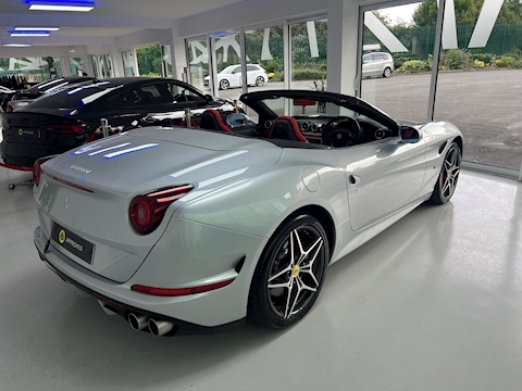 3.8 V8 T Convertible 2dr Petrol F1 DCT Euro 6 (560 ps)