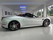 FERRARI CALIFORNIA T FINISHED IN ARGENTO NURBURG RING SILVER