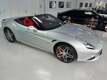 FERRARI CALIFORNIA T FINISHED IN ARGENTO NURBURG RING SILVER