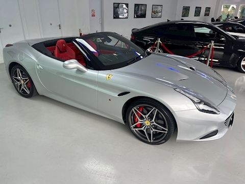 3.8 V8 T Convertible 2dr Petrol F1 DCT Euro 6 (560 ps)