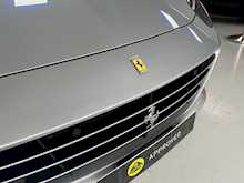 FERRARI CALIFORNIA T FINISHED IN ARGENTO NURBURG RING SILVER