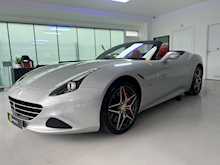 FERRARI CALIFORNIA T FINISHED IN ARGENTO NURBURG RING SILVER