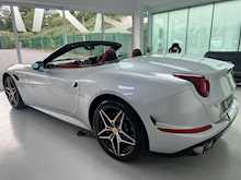 FERRARI CALIFORNIA T FINISHED IN ARGENTO NURBURG RING SILVER