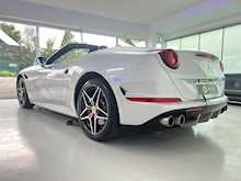 FERRARI CALIFORNIA T FINISHED IN ARGENTO NURBURG RING SILVER