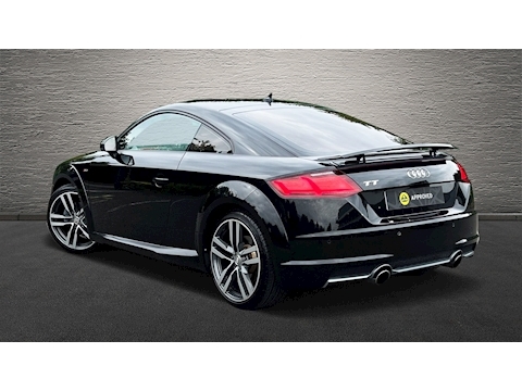 2.0 TFSI S line Coupe 3dr Petrol S Tronic Euro 6 (s/s) (230 ps)