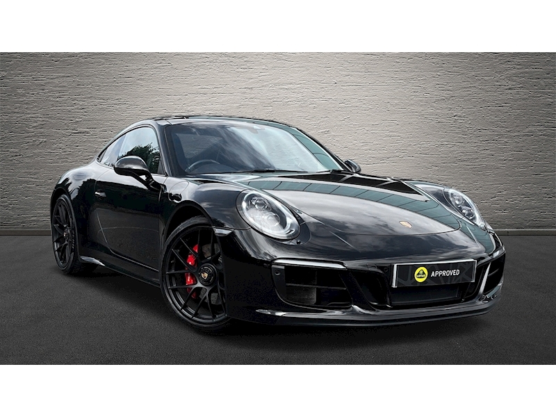 T 991 Carrera 4 GTS Coupe 3.0 Automatic Petrol