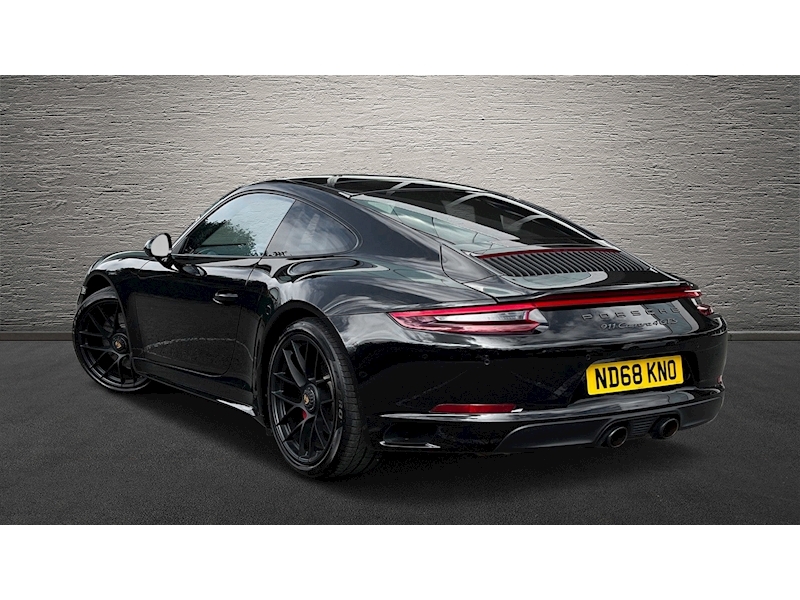 T 991 Carrera 4 GTS Coupe 3.0 Automatic Petrol