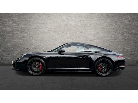 T 991 Carrera 4 GTS Coupe 3.0 Automatic Petrol