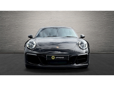 T 991 Carrera 4 GTS Coupe 3.0 Automatic Petrol