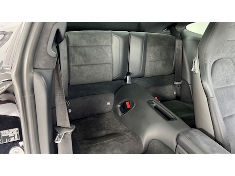 T 991 Carrera 4 GTS Coupe 3.0 Automatic Petrol