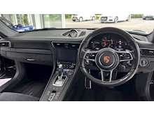 PORSCHE 911 CARRERA 4 GTS FINISHED IN JET BLACK