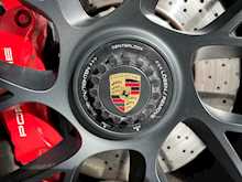PORSCHE 911 CARRERA 4 GTS FINISHED IN JET BLACK