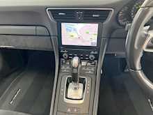 PORSCHE 911 CARRERA 4 GTS FINISHED IN JET BLACK