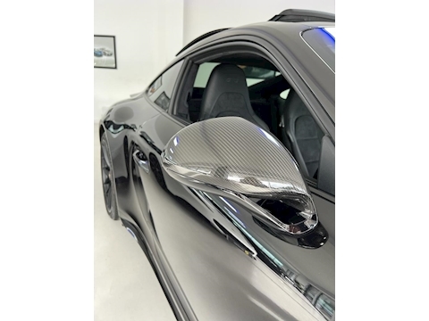T 991 Carrera 4 GTS Coupe 3.0 Automatic Petrol