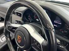 PORSCHE 911 CARRERA 4 GTS FINISHED IN JET BLACK
