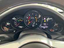 PORSCHE 911 CARRERA 4 GTS FINISHED IN JET BLACK