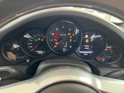 T 991 Carrera 4 GTS Coupe 3.0 Automatic Petrol
