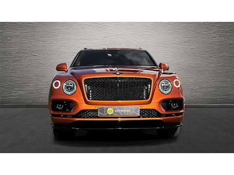 4.0 V8 SUV 5dr Petrol Auto 4WD Euro 6 (s/s) (550 ps)