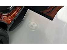 BENTLEY BENTAYGA V8 FINISHED IN ORANGE FLAME