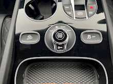 BENTLEY BENTAYGA V8 FINISHED IN ORANGE FLAME