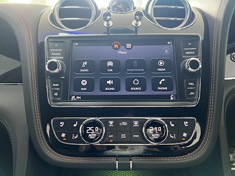 4.0 V8 SUV 5dr Petrol Auto 4WD Euro 6 (s/s) (550 ps)