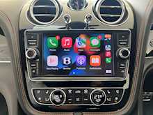 BENTLEY BENTAYGA V8 FINISHED IN ORANGE FLAME