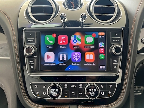 4.0 V8 SUV 5dr Petrol Auto 4WD Euro 6 (s/s) (550 ps)