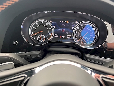 4.0 V8 SUV 5dr Petrol Auto 4WD Euro 6 (s/s) (550 ps)