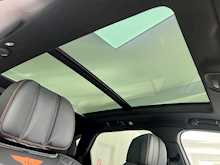 BENTLEY BENTAYGA V8 FINISHED IN ORANGE FLAME