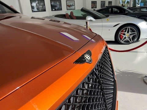 4.0 V8 SUV 5dr Petrol Auto 4WD Euro 6 (s/s) (550 ps)