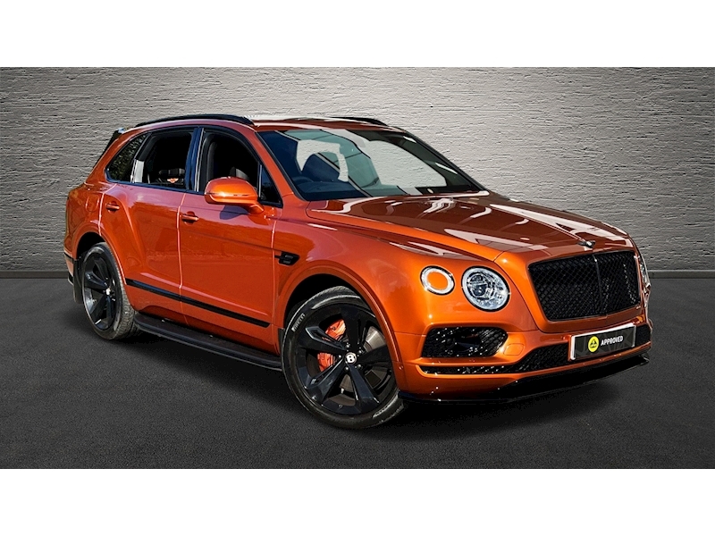 4.0 V8 SUV 5dr Petrol Auto 4WD Euro 6 (s/s) (550 ps)