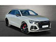 AUDI RSQ8 CARBON EDITION FINISHED IN NARDO GREY