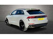 AUDI RSQ8 CARBON EDITION FINISHED IN NARDO GREY